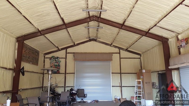 Foam Insulation Houston, Texas