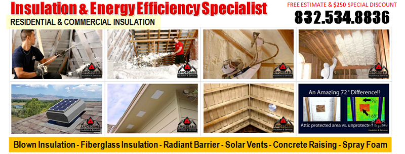 Insulation Contractors in Houston city