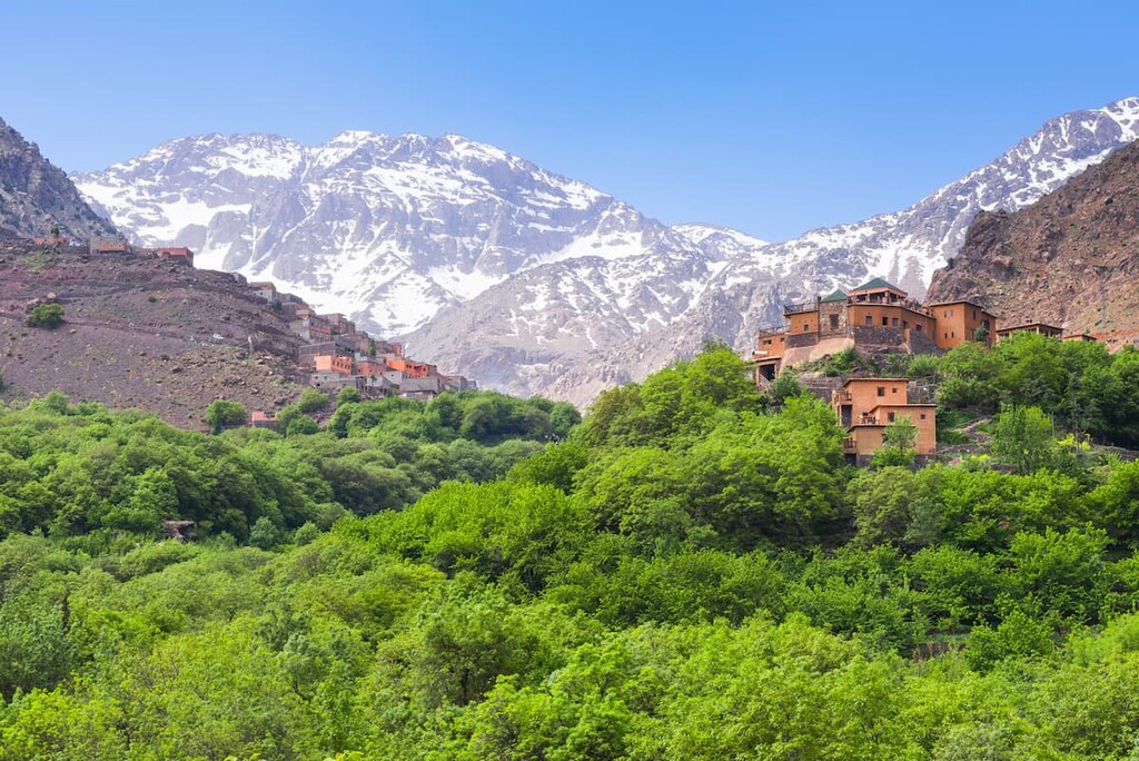 Top 10 Wonders to Experience in Toubkal National Park on the Best Morocco Tours