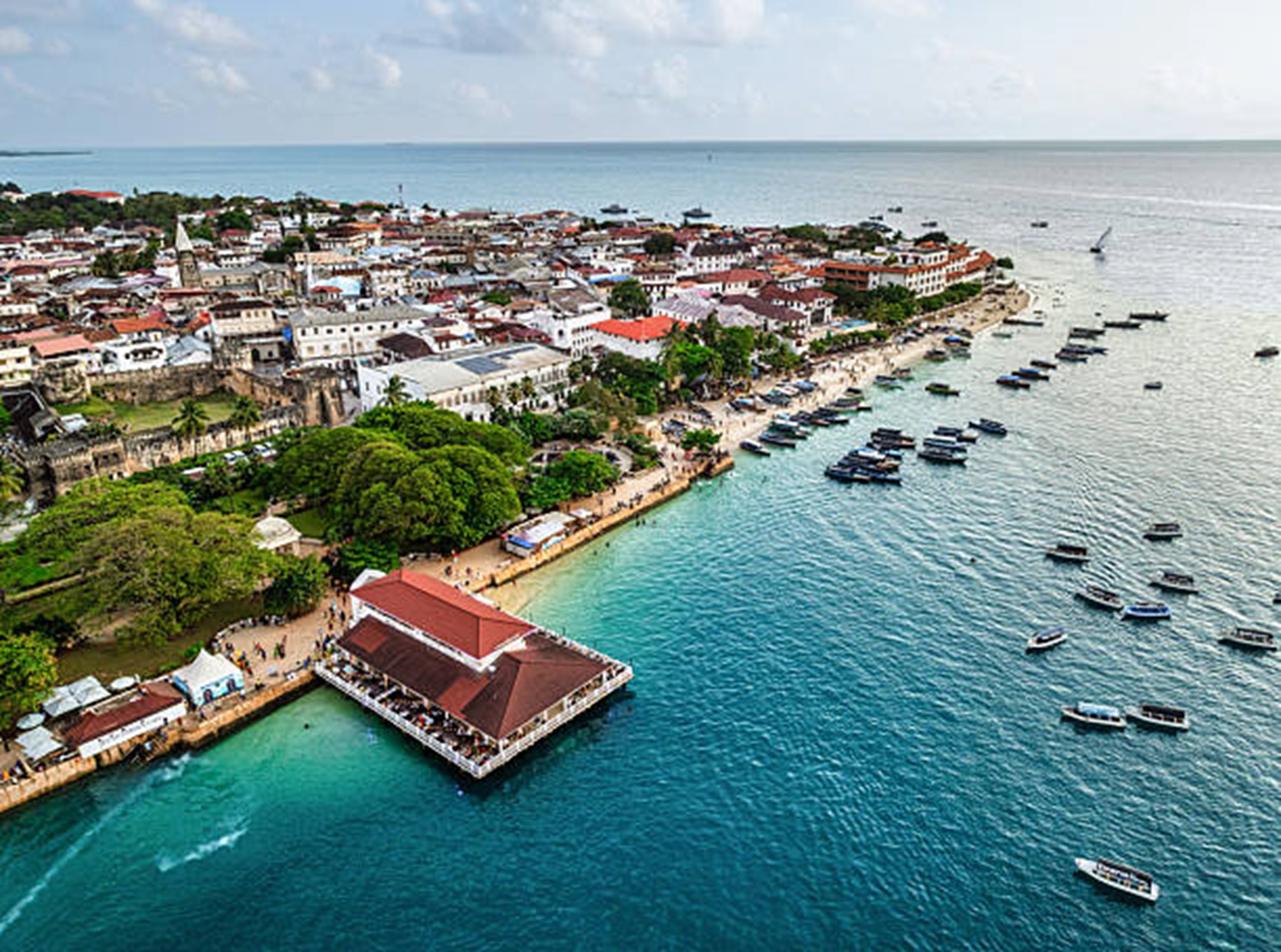 Top Best Urban Experiences on Tanzania Safari