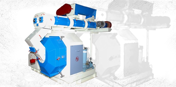 Pellet Machine India | Lark Engineering Pellet Mill