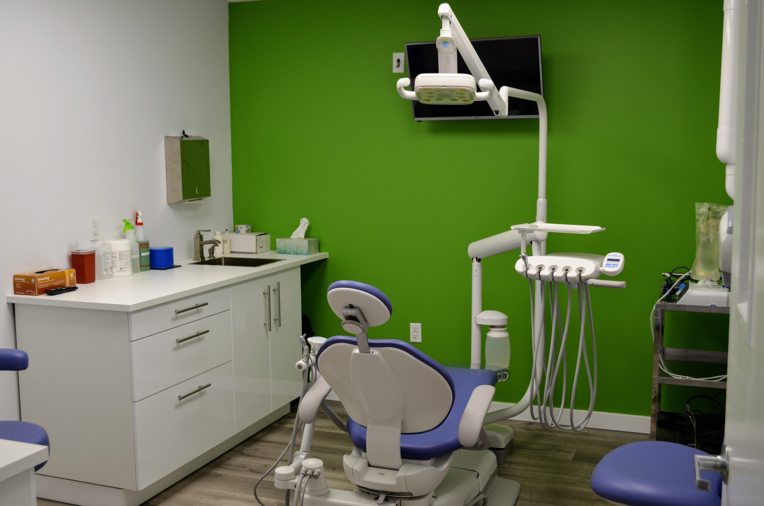 Emergency Dentist near Berkeley Heights NJ