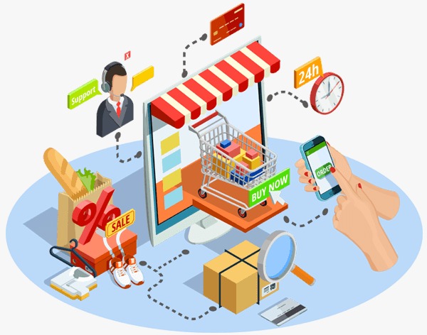 Magento Website Development Company in Dubai