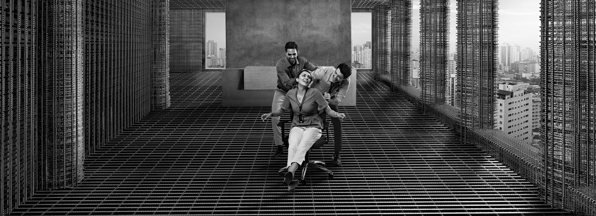 TMT Bars for Construction - ET TMT