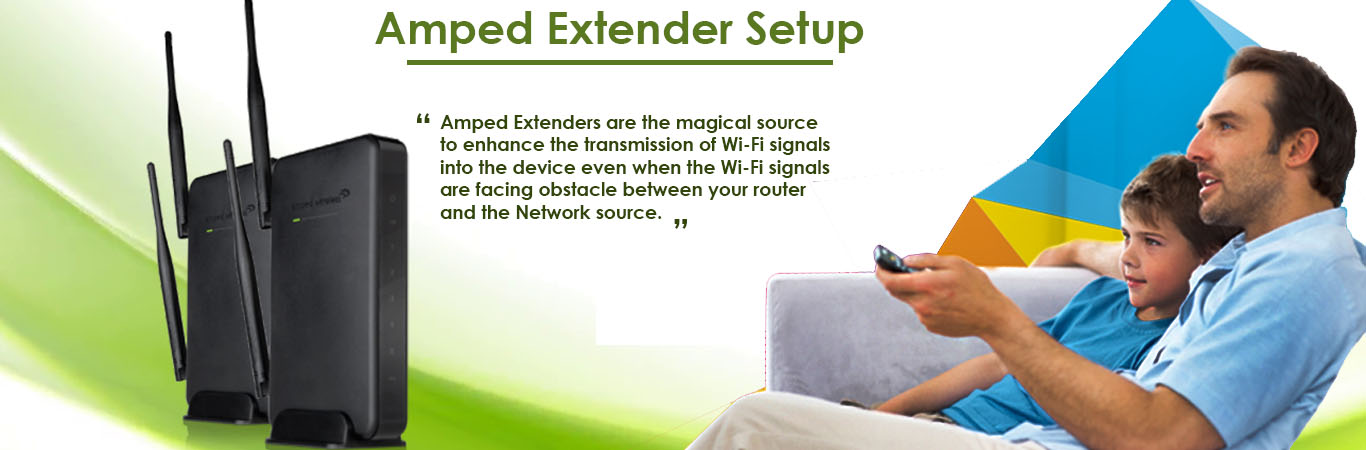 setup.ampedwireless.com | Amped Wireless Setup | amped extender setup