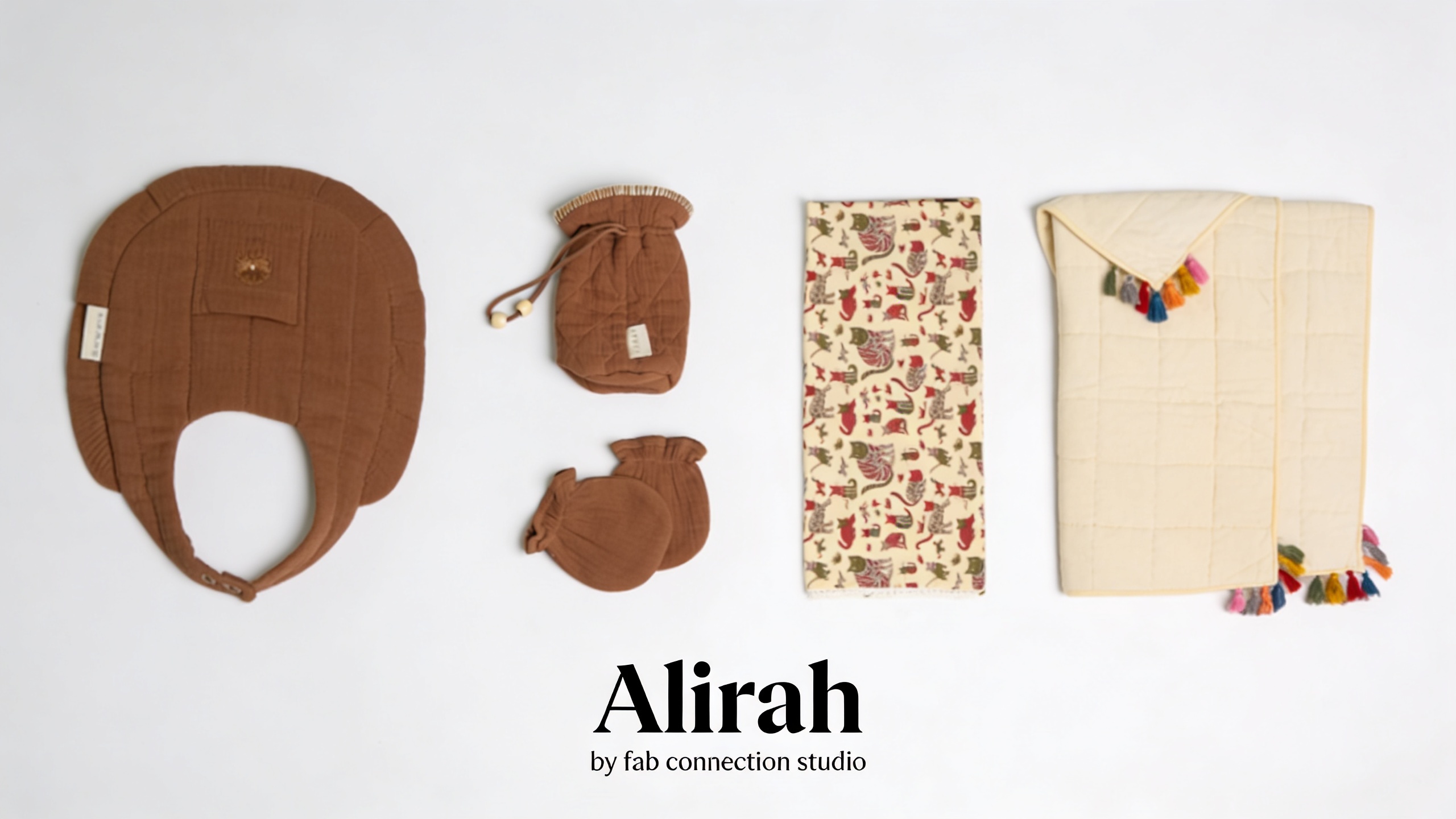Complete Guide to Choosing Baby Essentials: Quality, Comfort & Care by Alirah