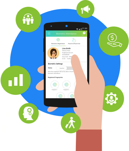 Leading Cloud Hr Management Company in India