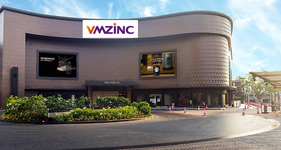 Top 3D Wall Panels | Parametric Facade | VMZINC
