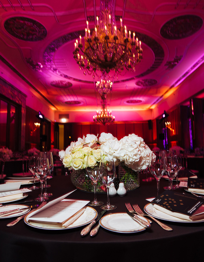 Expert corporate event planner in London