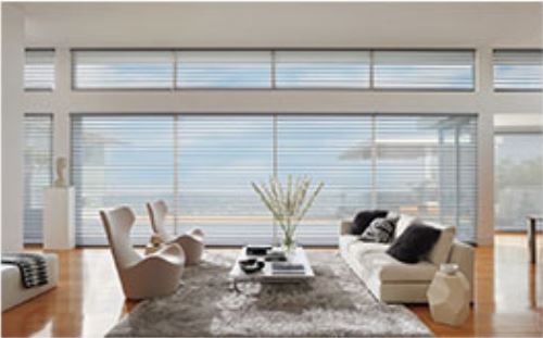 Stylish Venetian Window Blinds - Hunter Douglas