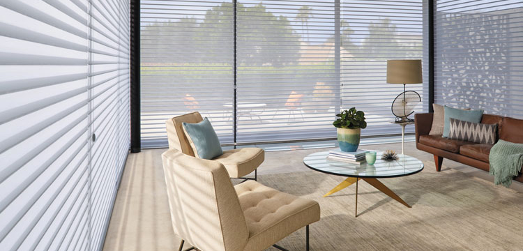 Buy Latest Office Window Blinds - Hunter Douglas