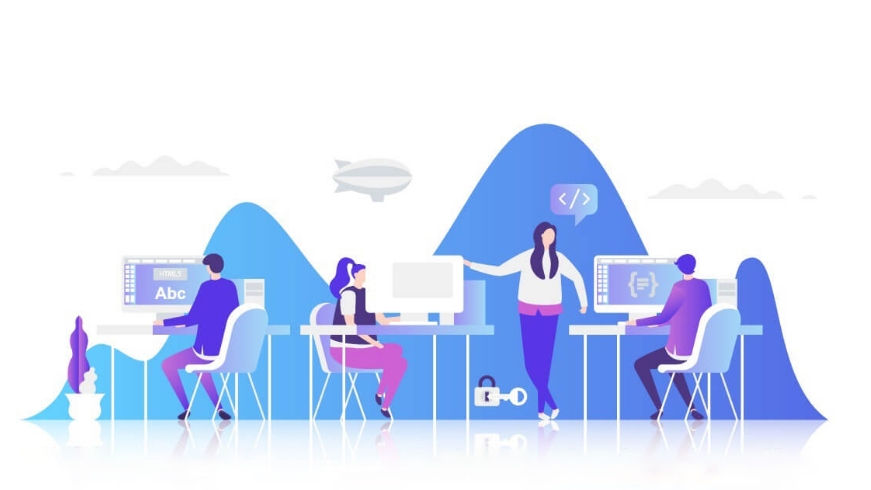 Get the Information About How to Build a Website - GBIM