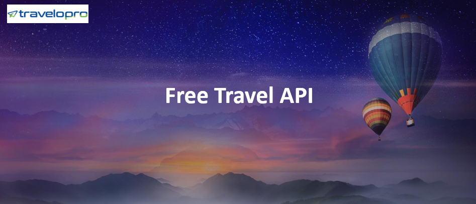 Free Travel API