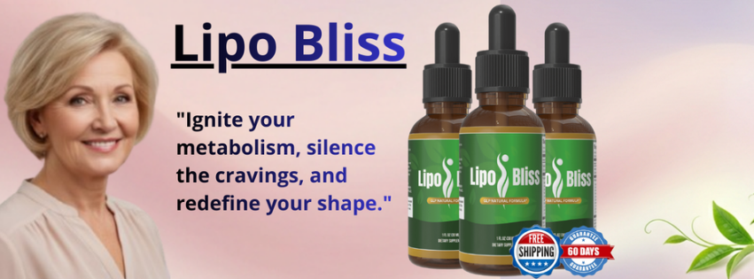 LipoBliss Review 2026: Safe Fat Burner or Another Overhyped Supplement?