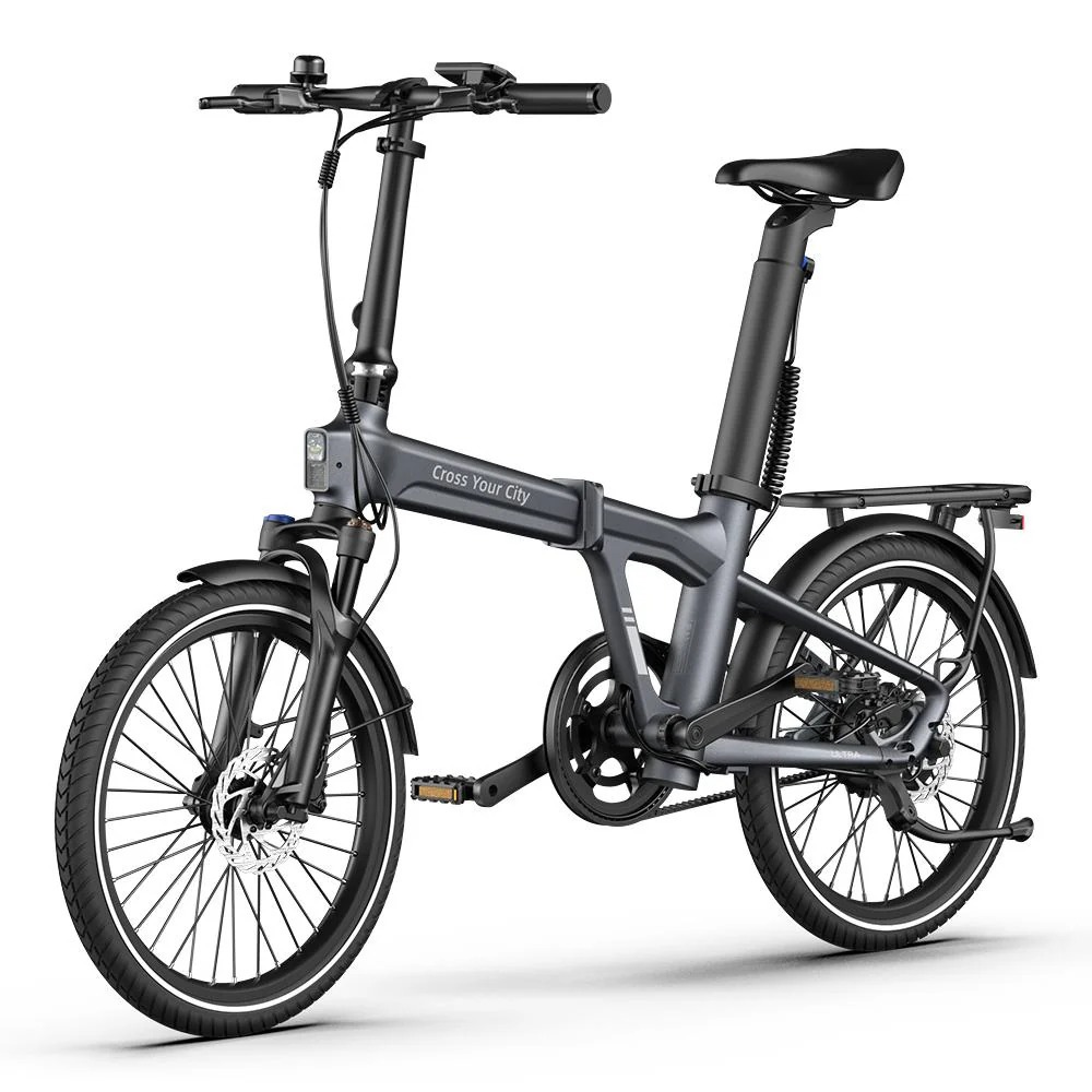Why Folding Bikes Continue to Gain Attention in Amsterdam