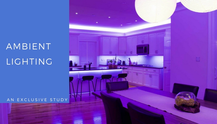 Ambient Lighting Market worth 96.09 Billion USD by 2023