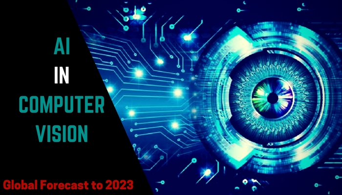 AI in Computer Vision Market - NVIDIA and Intel are the Top 2 Players in the AI in Computer Vision Market