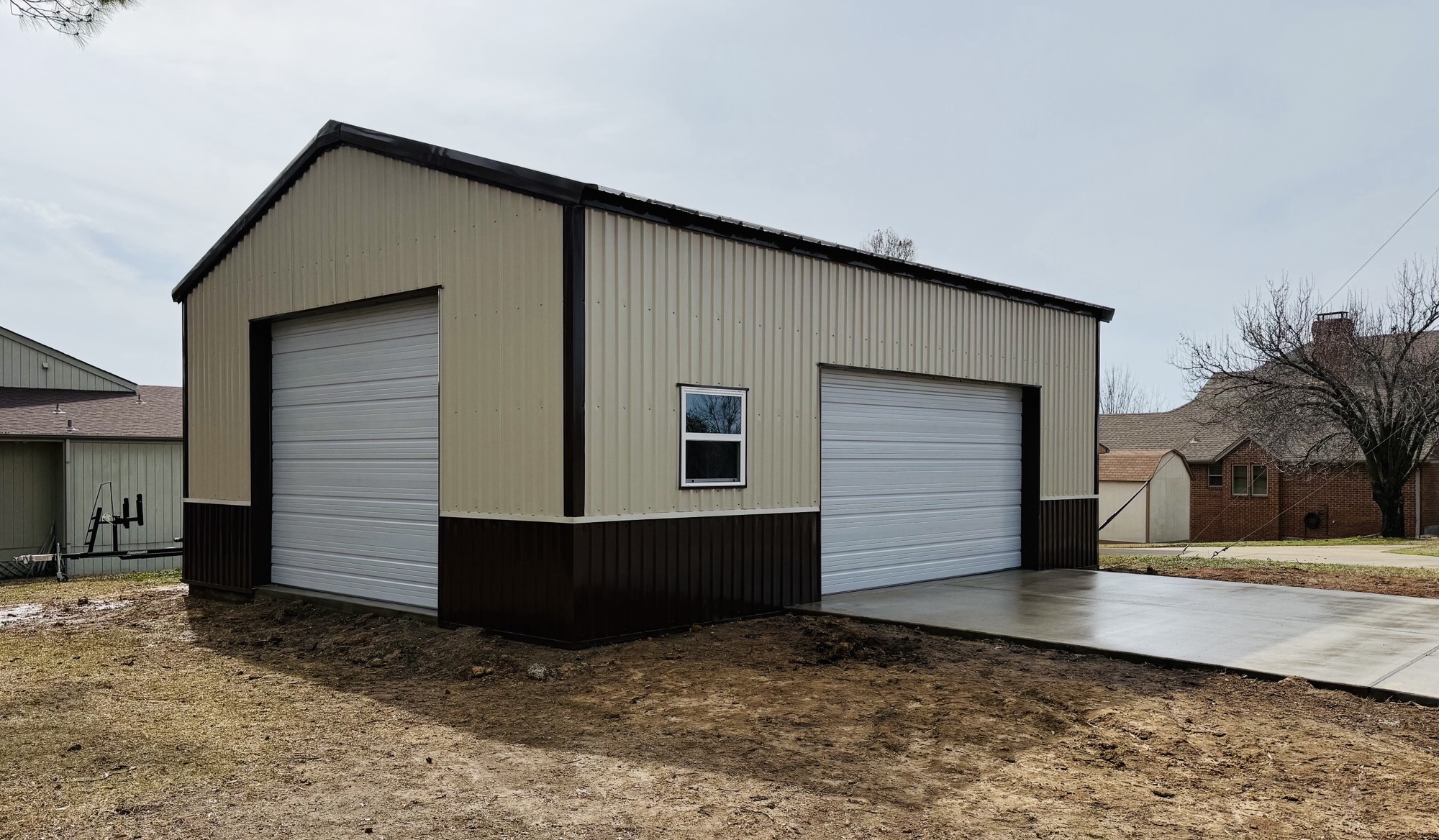 A Practical Upgrade That Pays Off: Why Garage Buildings Make Sense for Property Owners