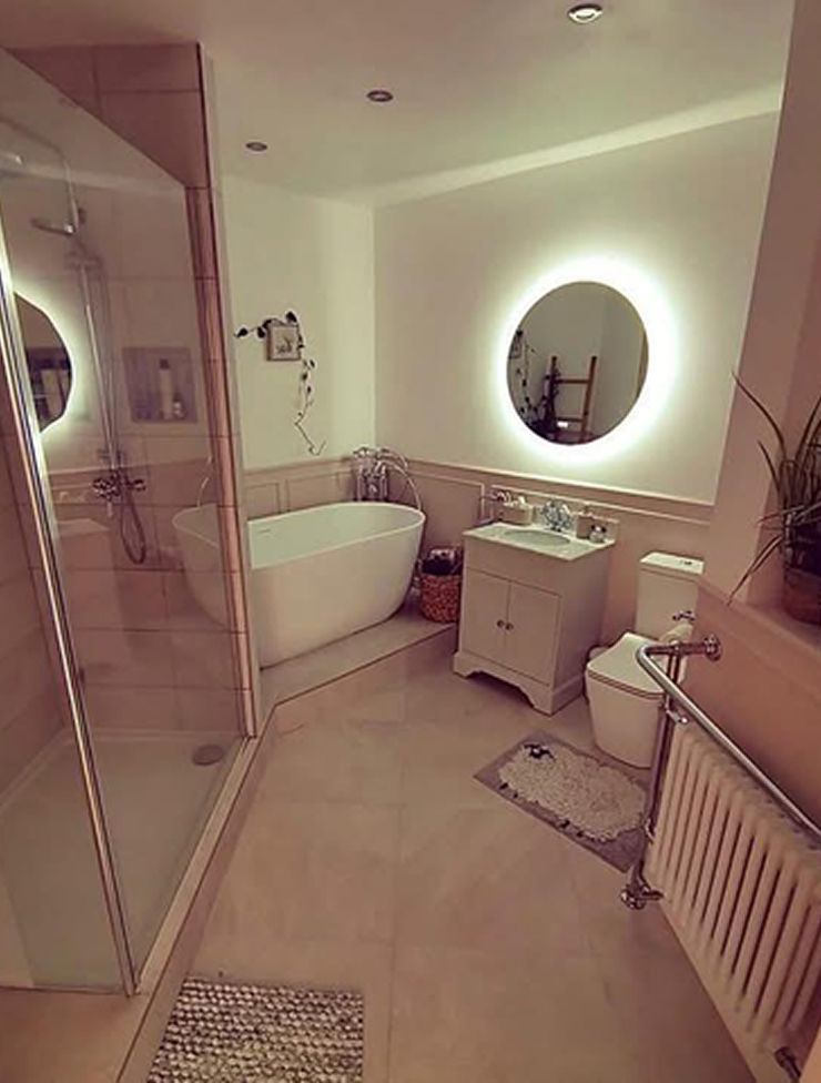 Expert Bathroom Installation and Renovation Services in Barnsley