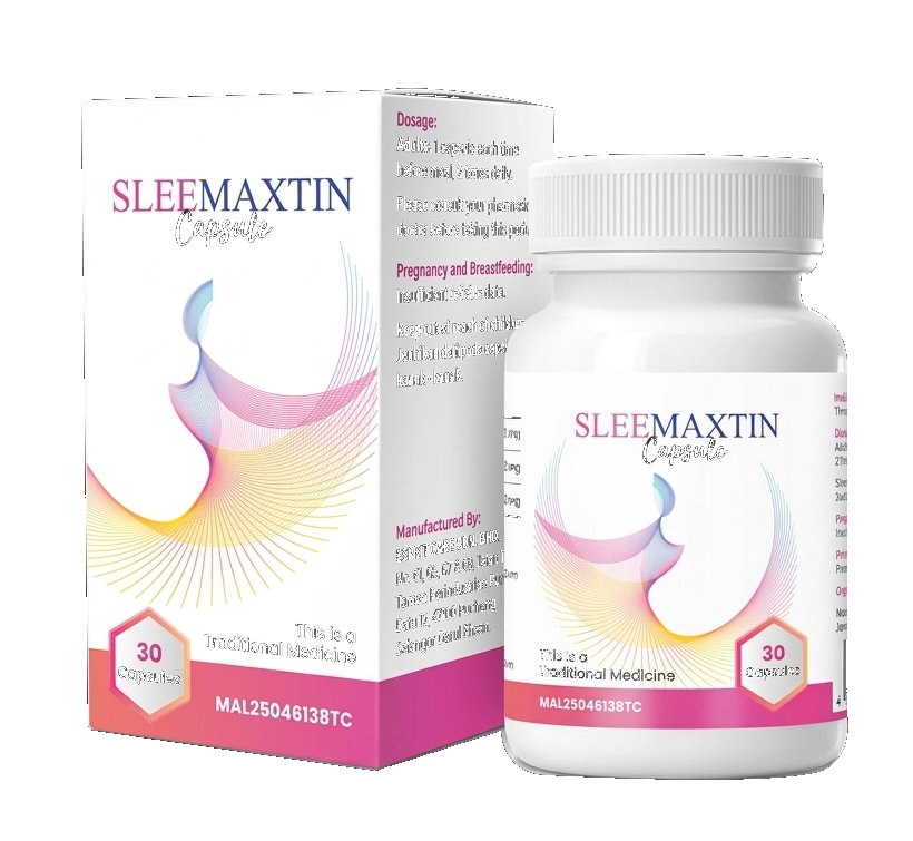Sleemaxtin Kapsul Malaysia, Sleemaxtin Harga, Sleemaxtin Malaysia