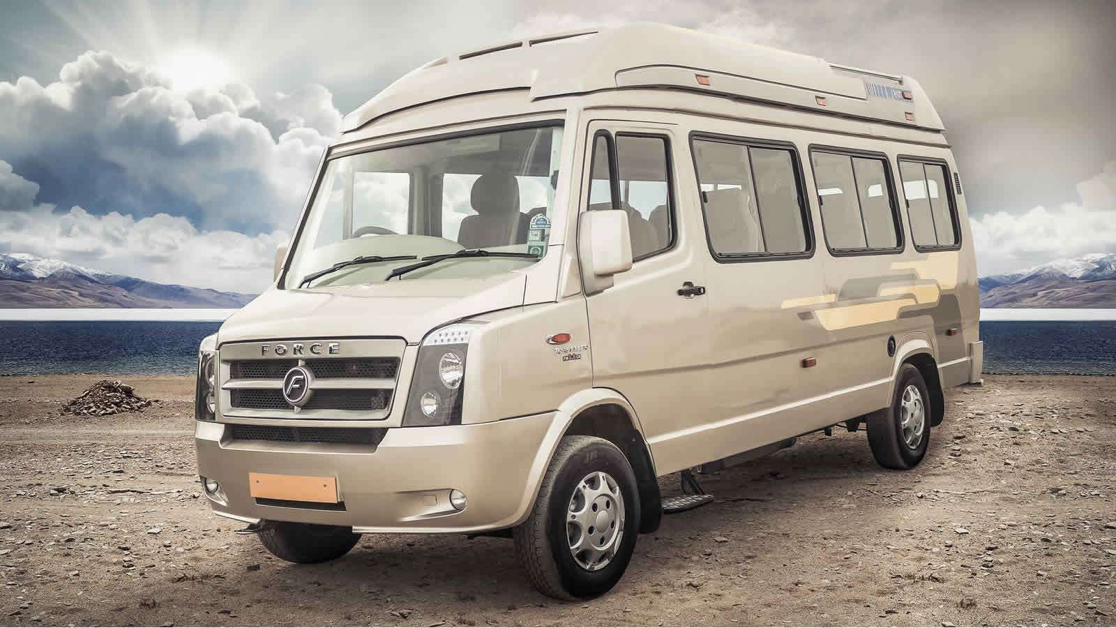 Tempo Traveller in Delhi: The Perfect Choice for Comfortable Group Travel