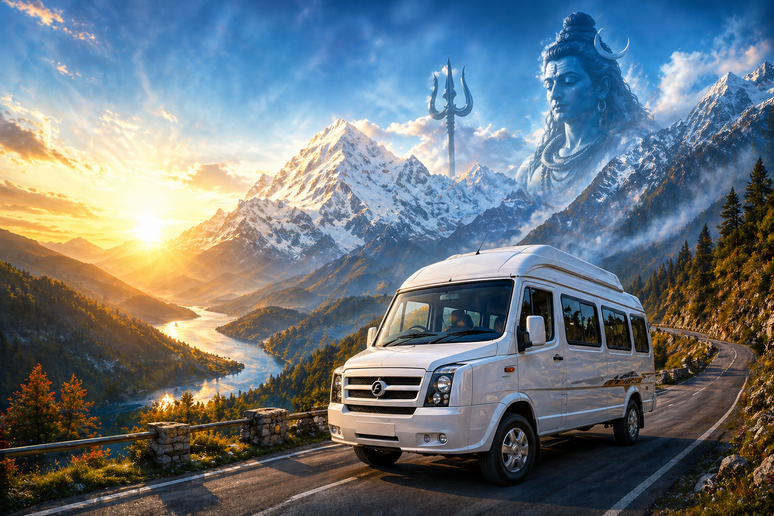 Tempo Traveller hire in Delhi