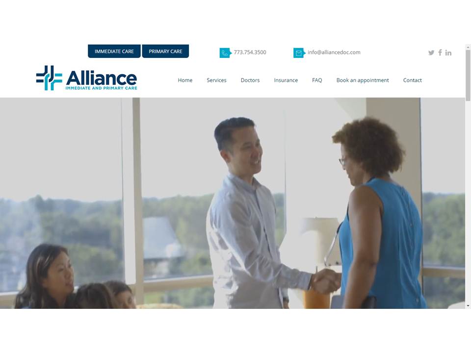 Health Center Bucktown | Urgent Care Clinic Avondale - Alliance Immediate Care
