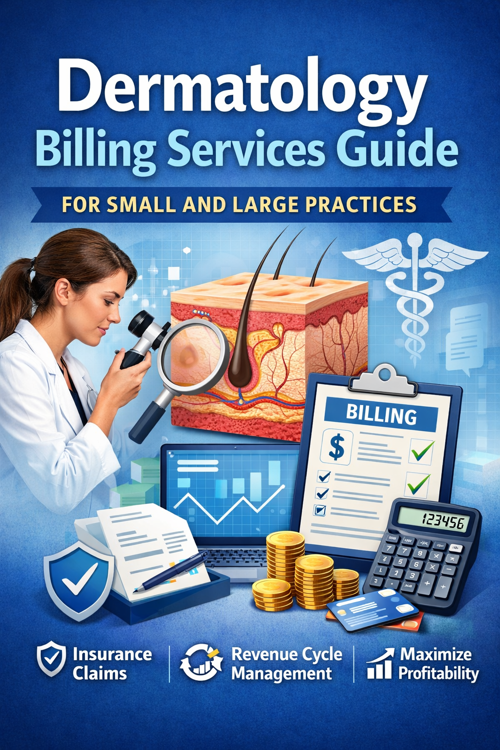 Dermatology Medical Billing: A Complete Guide