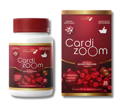 Cardizoom Capsule in India, Cardizoom Capsule Price 50% OFF