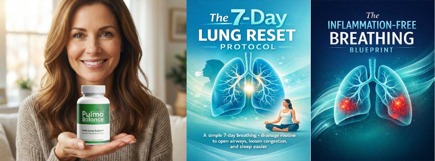 Pulmo Balance Review 2026: Natural Respiratory Support or Just Hype?