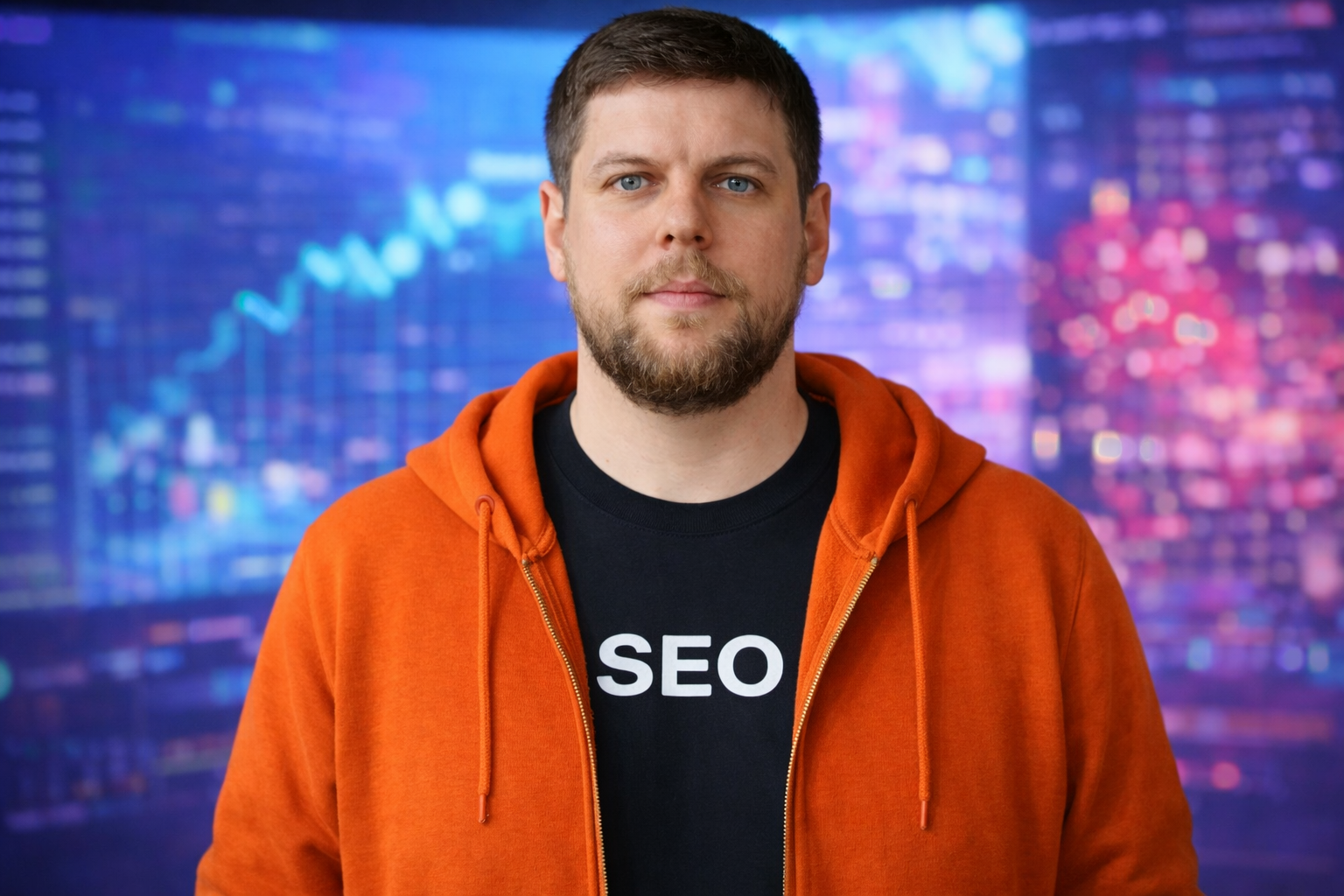 Evhen Moldovanu — Senior SEO Specialist (Biography & Professional Profile)