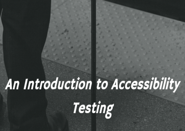 Explain in detail Accessibility Testing.