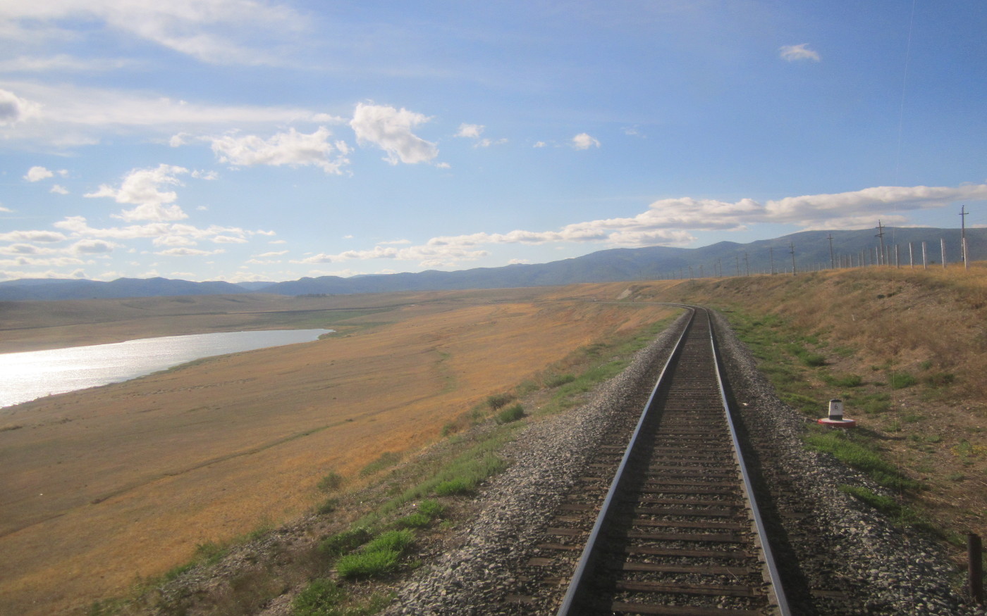 TRANS-Siberian Railway