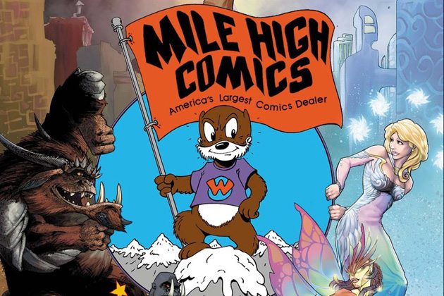 Buy old comic online