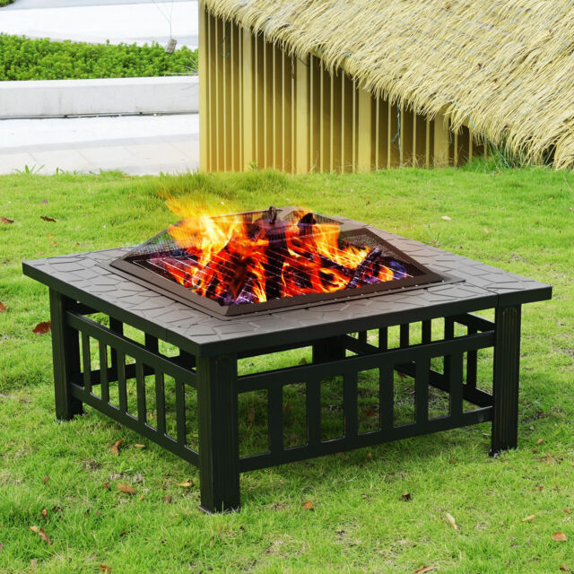 Fire Pits For Outdoor Garden