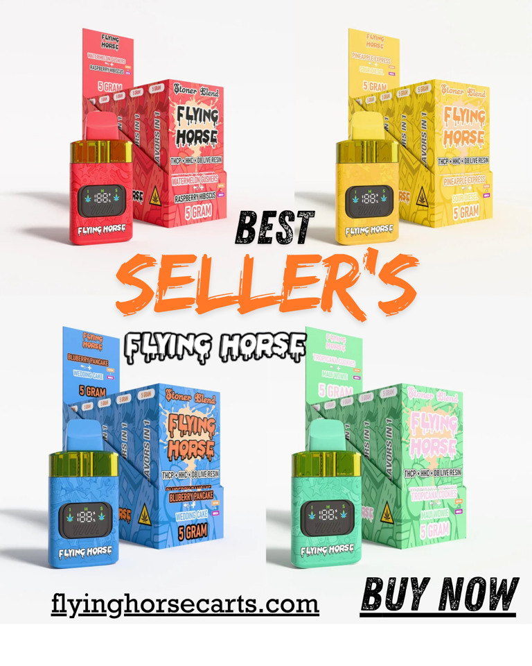 Flying Horse Disposable: A Complete Guide to Quality, Uses, and Benefits