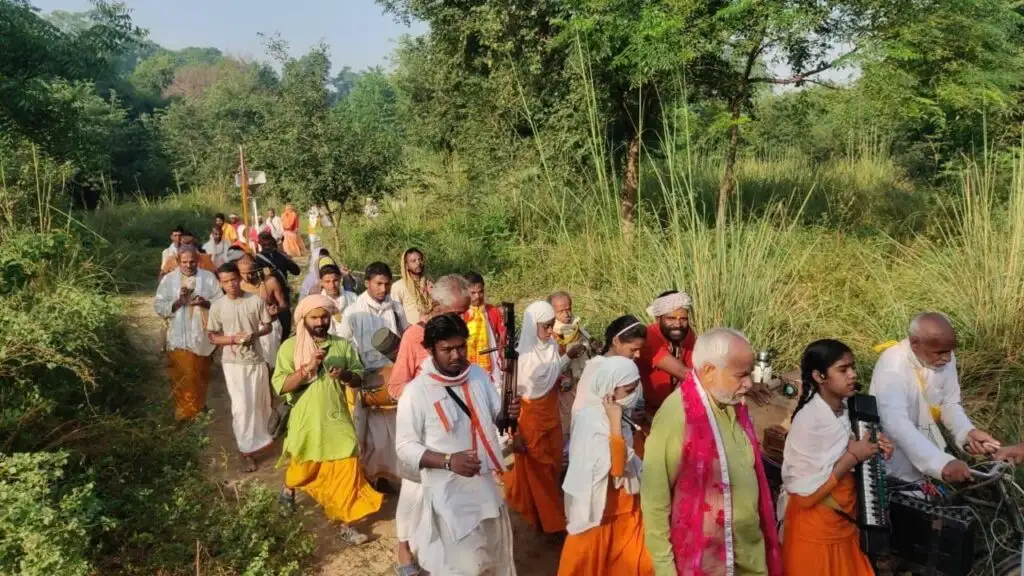 Braj 84 Kosh Yatra – A Complete Guide to the Sacred Journey of Braj Bhoomi