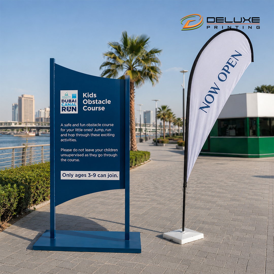 Printing House in Dubai – Why First Impressions Matter More Than Ever in Business 