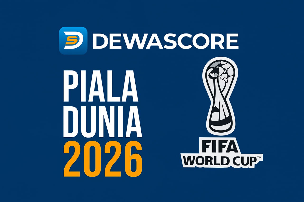 dewascore sportbook piala dunia 2026