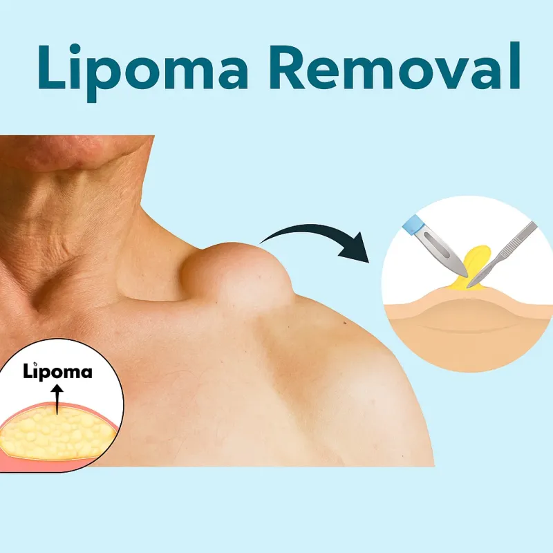 How to Prepare for Lipoma Surgery: A Guide for Patients in Indirapuram
