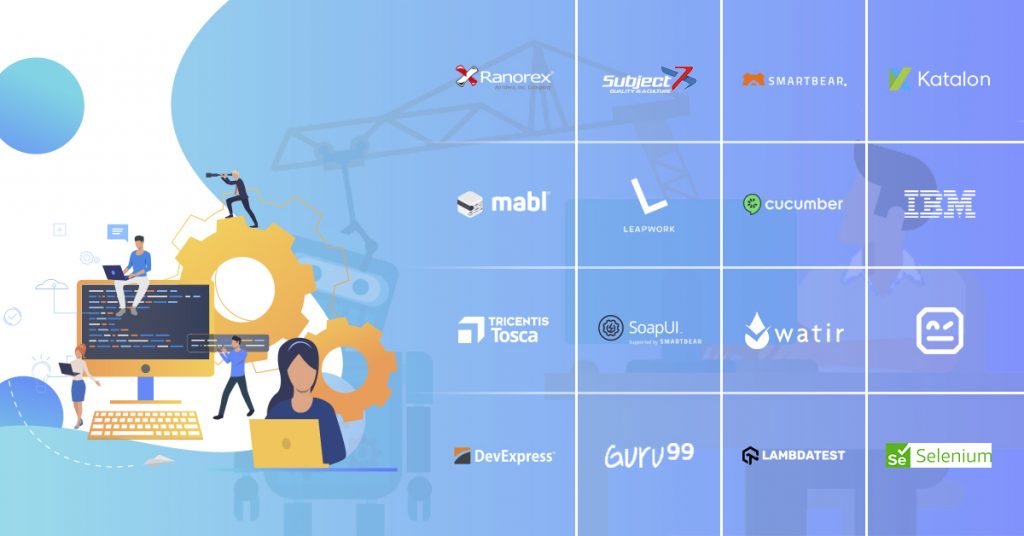 Best Automation Testing Tools for 2020