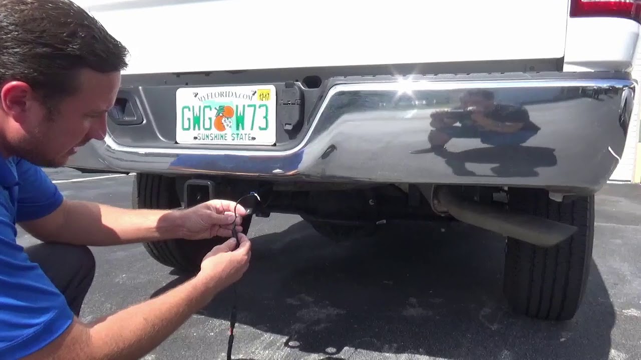 Heavy Duty Vehicle Truck Bus Backup Camera System