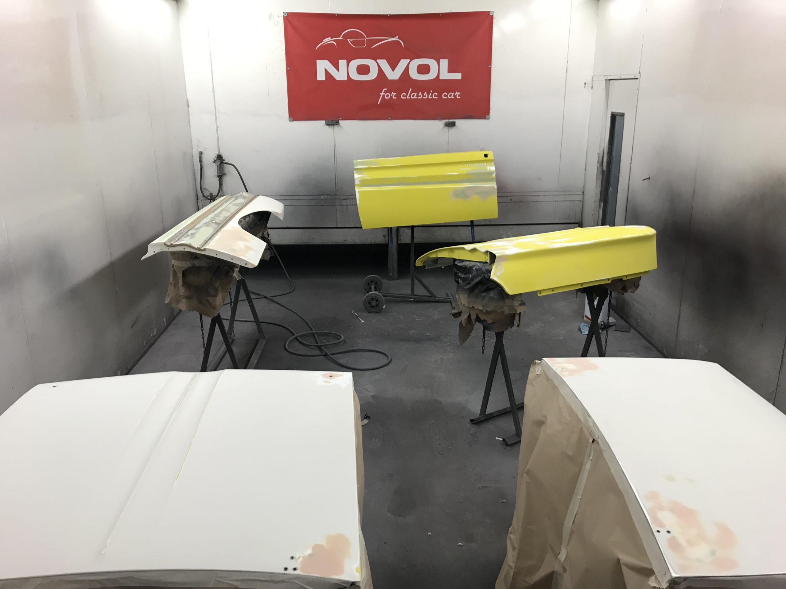 Choosing the Right Specialists for Paintwork and Re-Sprays in Chelmsford