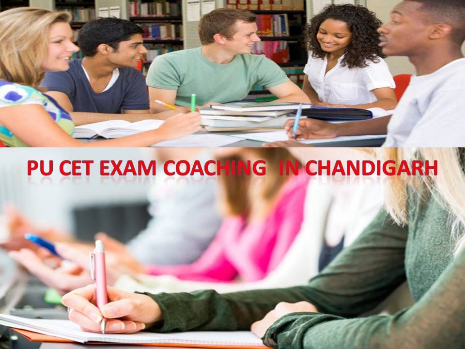 PU CET Exam Coaching in Chandigarh