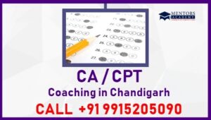 CA Foundation Coaching in Chandigarh