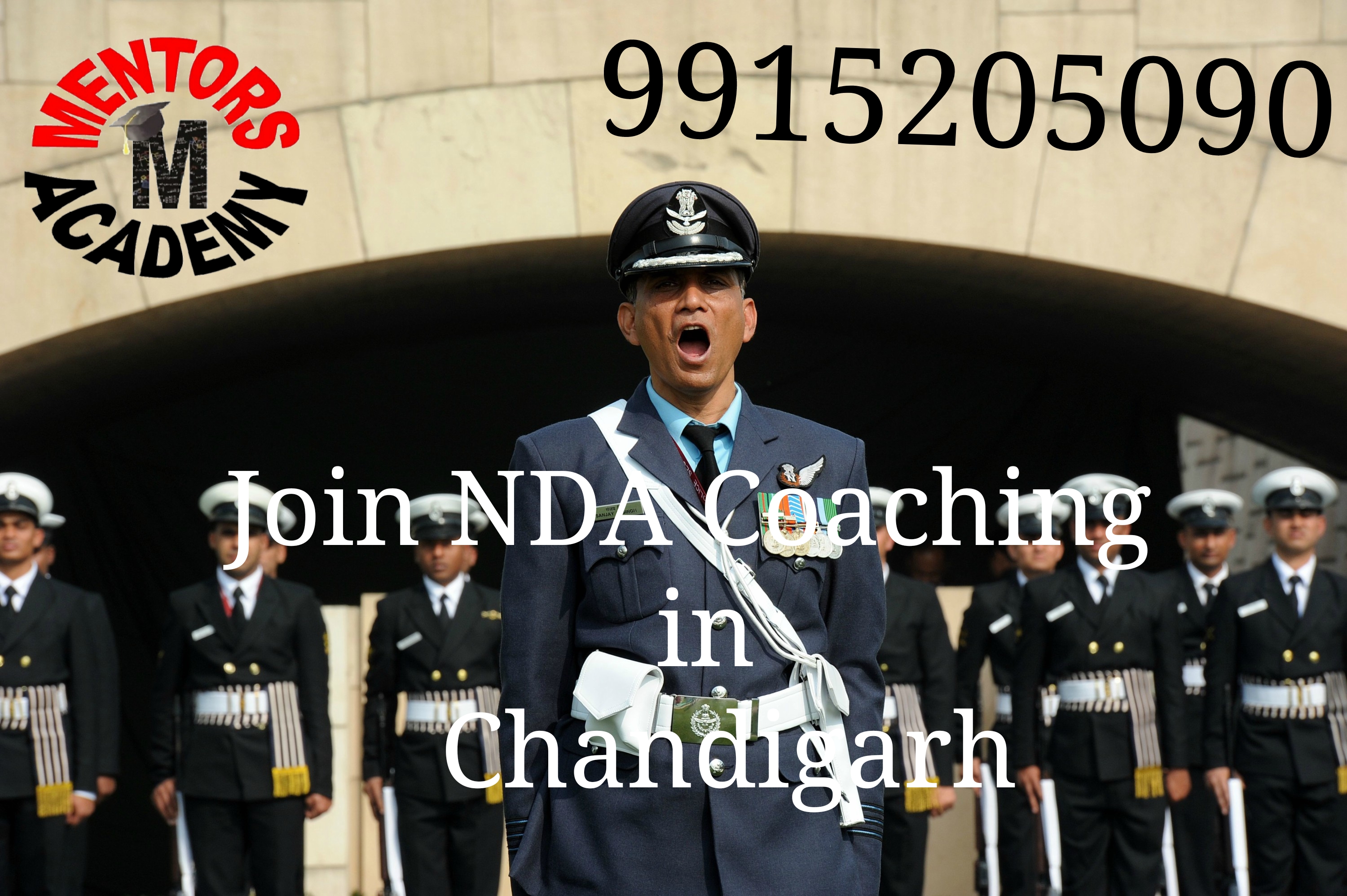 NDA Coaching in Chandigarh