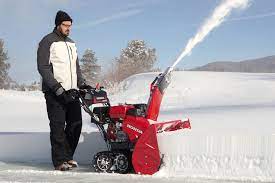 Global Snowblower Market Analysis | Industry Report 2027