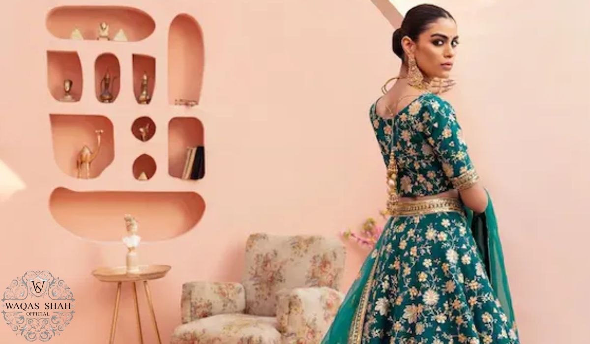 Luxury Pakistani Mehndi Dresses for 2026: Traditional & Modern Styles