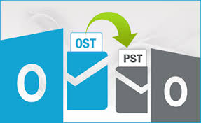 OST to PST Converter