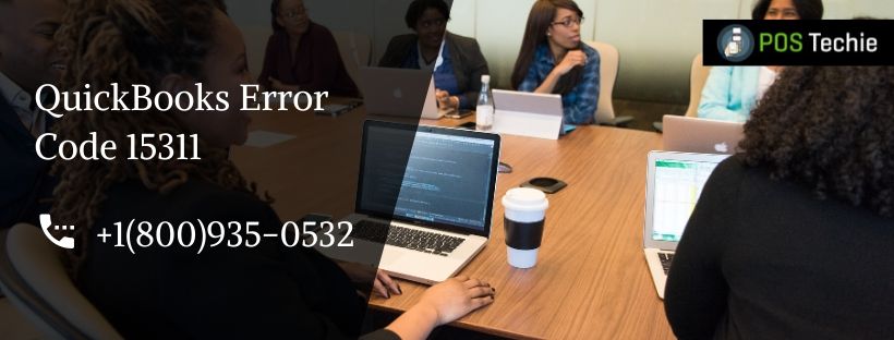 QuickBooks Error Code 15311 | QB Payroll